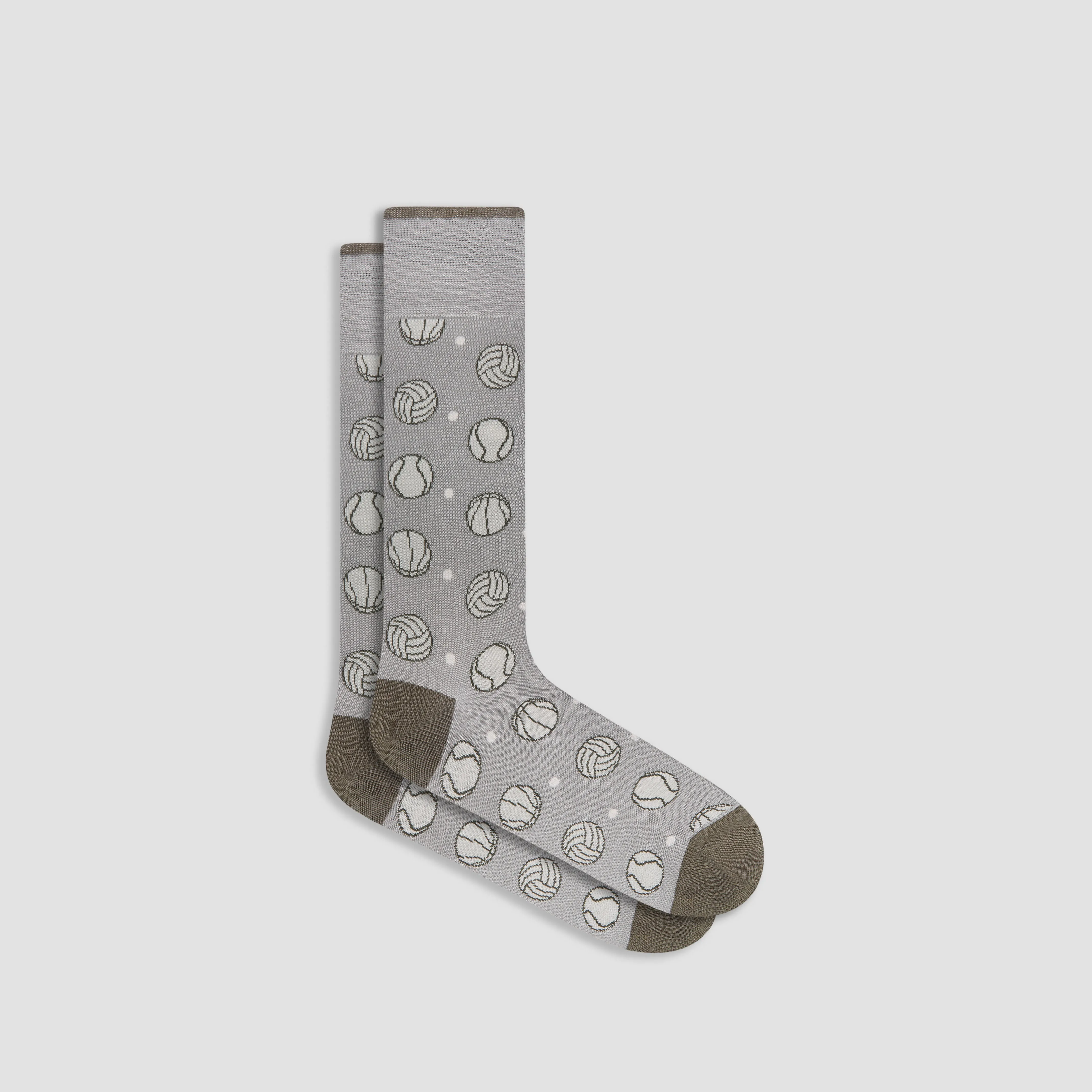Sport Ball Mid-Calf Socks
