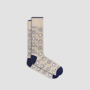 Sport Ball Mid-Calf Socks
