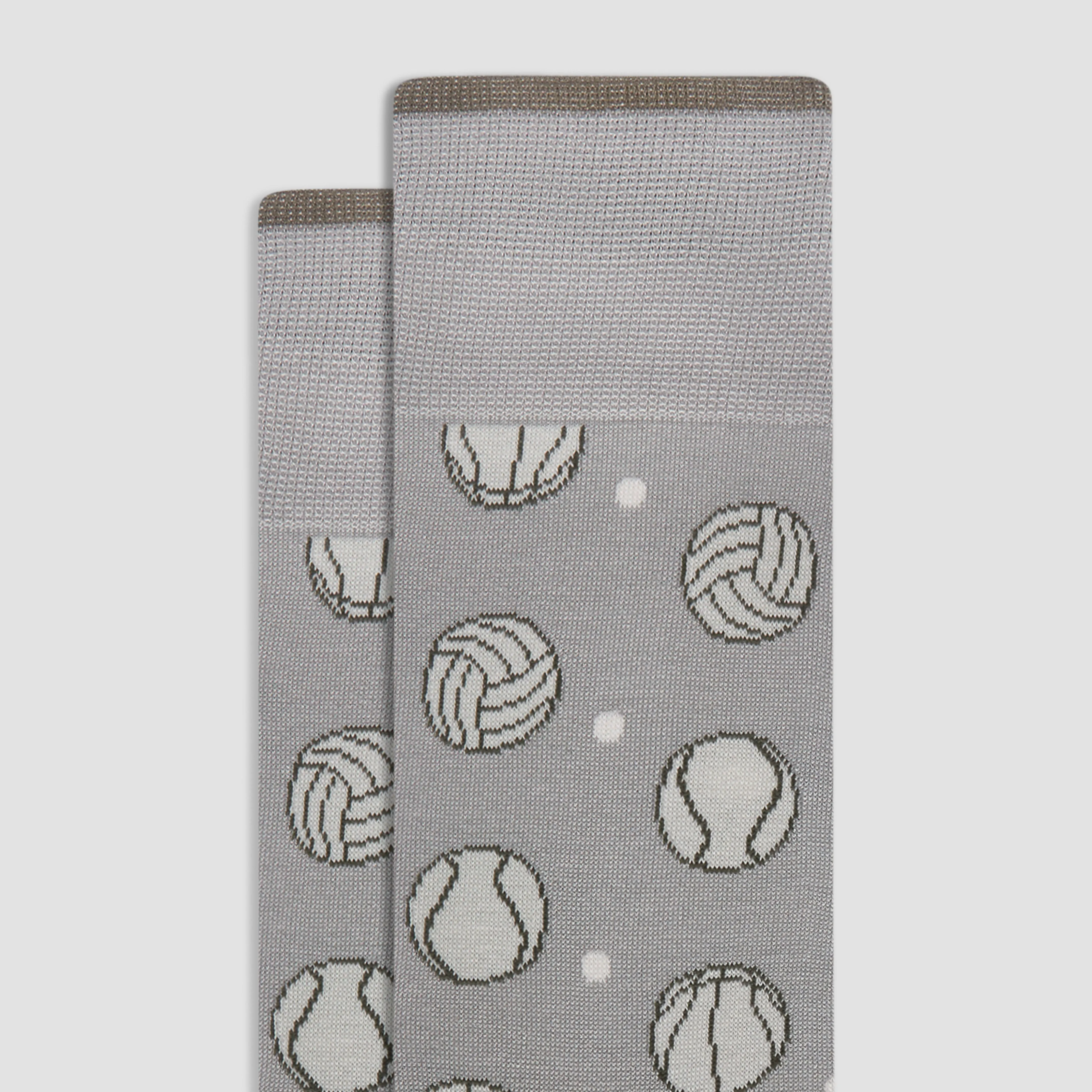 Sport Ball Mid-Calf Socks