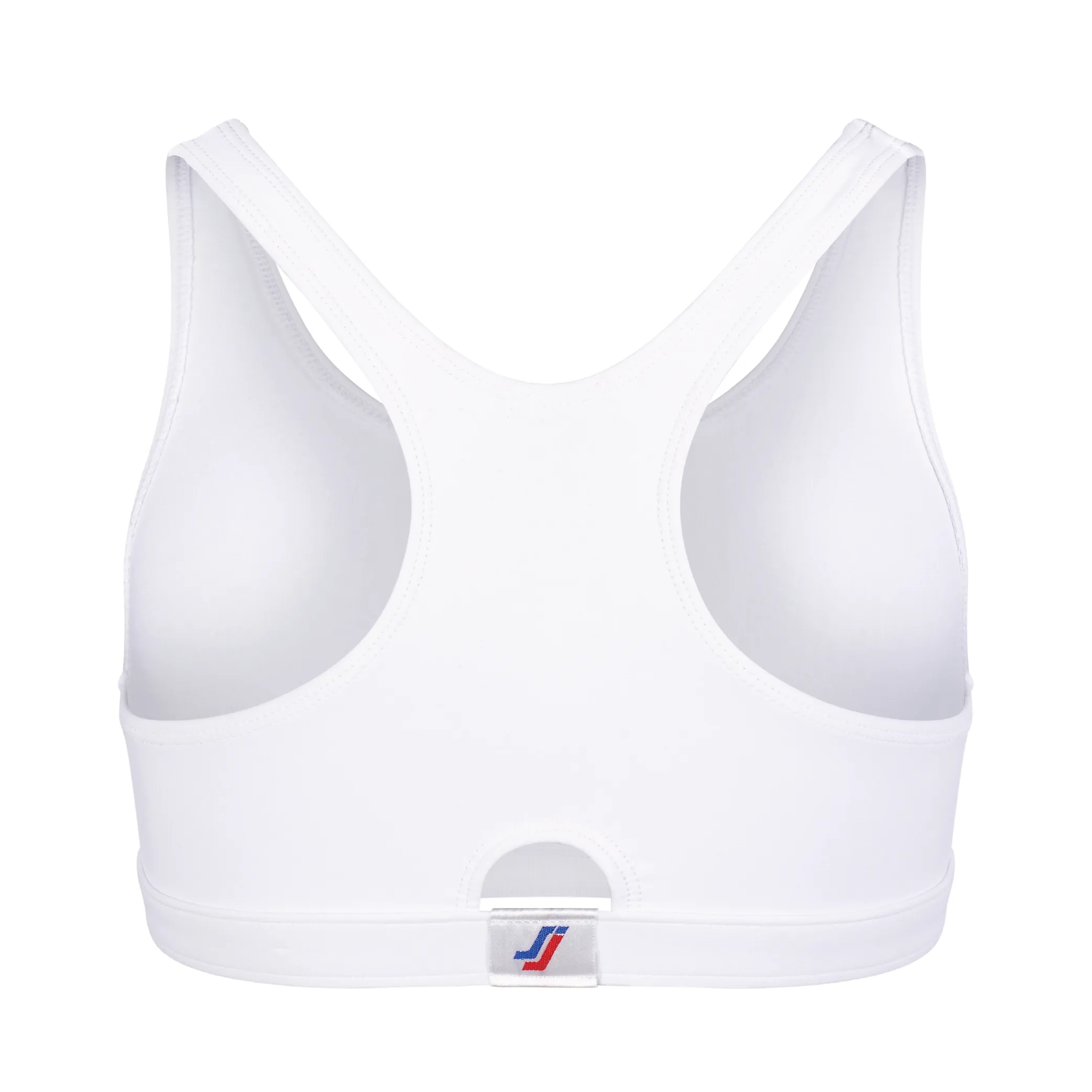 Sportjock Action Sports Bra - White