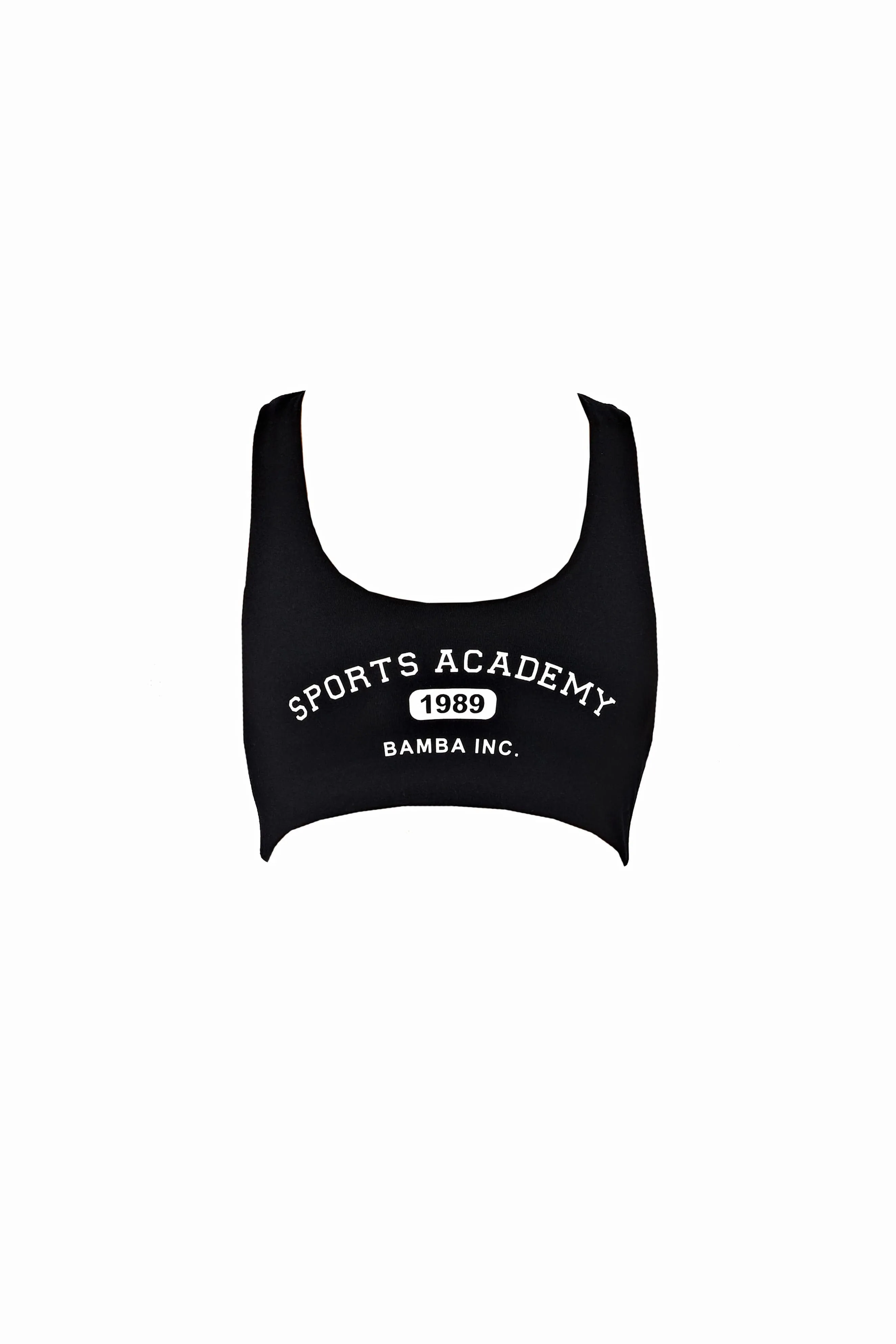 Sports Academy Bra - blk/ wht