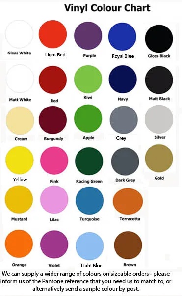 Sports Car Vinyl Graphic