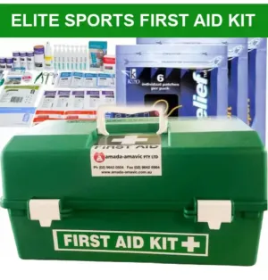 Sports First Aid Kit