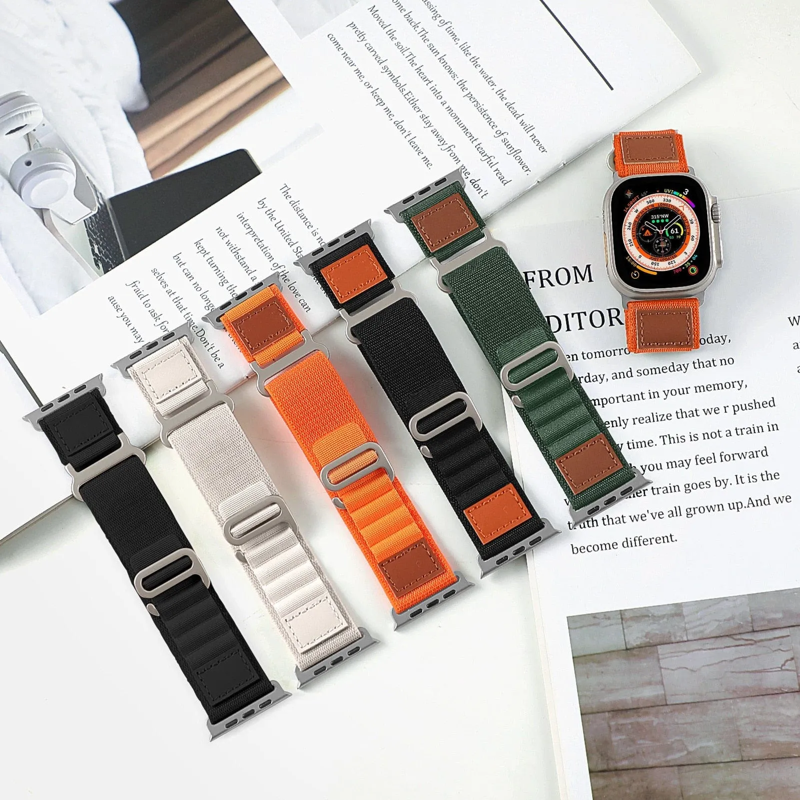 Sports Loop Watch Band