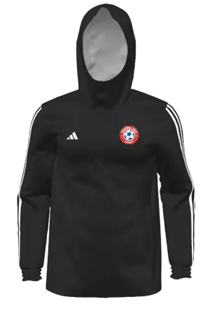 SPORTS STAR ACADEMY  Adidas Mi 23 All Weather Jacket Mens (HT6466-BLACK)