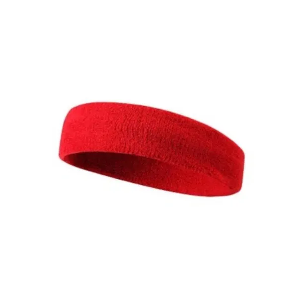 Sports Sweatband Headband for Women and Men