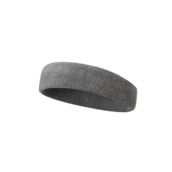 Sports Sweatband Headband for Women and Men