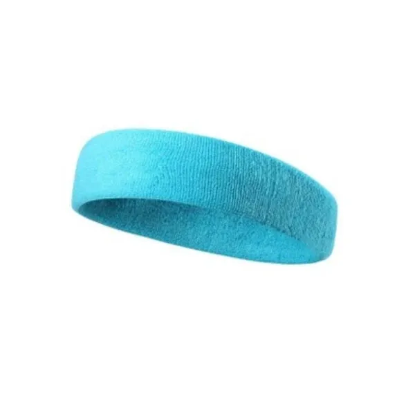 Sports Sweatband Headband for Women and Men