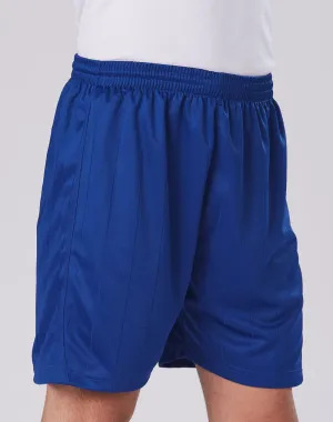 SS25 SHOOT SOCCER SHORTS ADULT