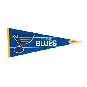 St Louis Blues, Pennant Flag,19f4374pf
