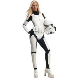 Star Wars Stormtrooper Women's Female Costume