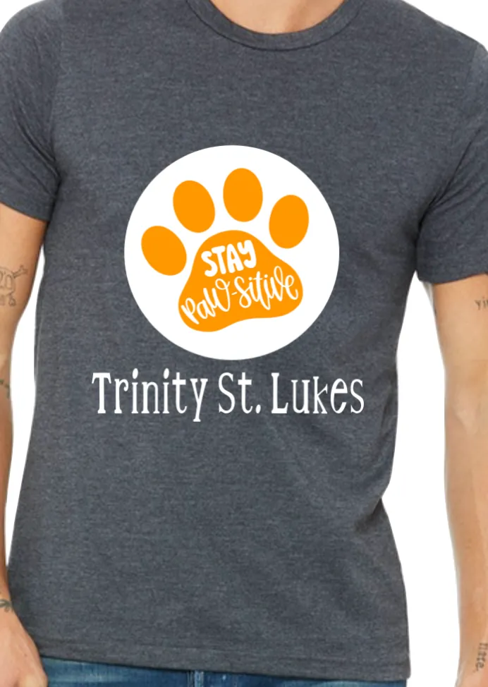Stay Paw-sitive Shirt