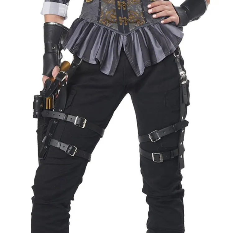 Steampunk Captain / Adult