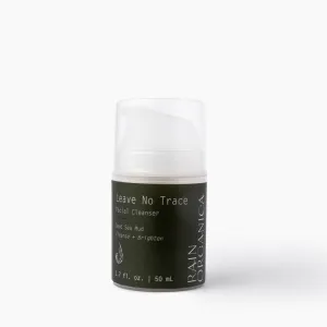 Step 1: Gentle Facial Cleanser