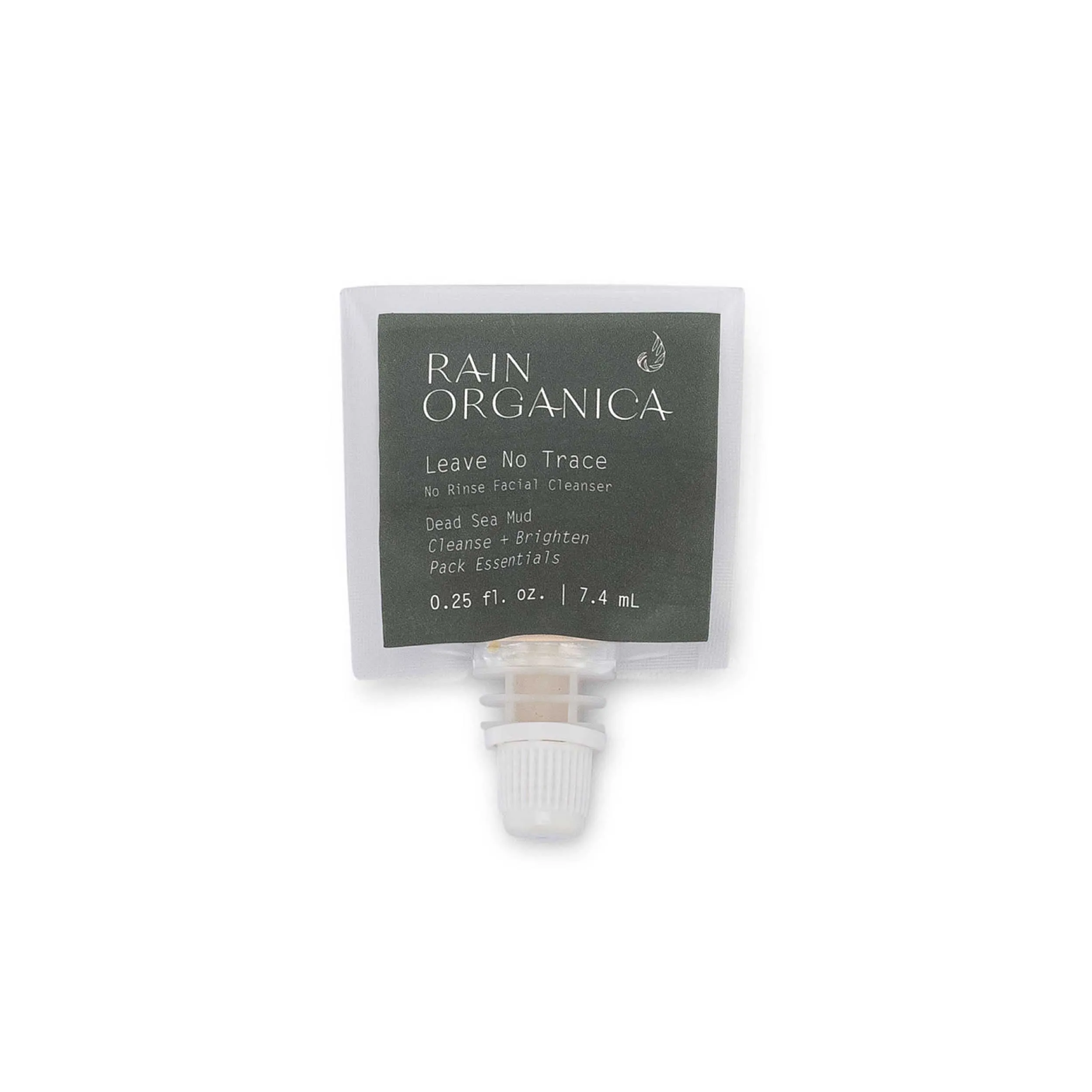 Step 1: Gentle Facial Cleanser