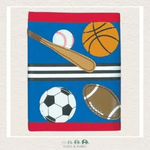 Stephen Joseph Wallet- Sports