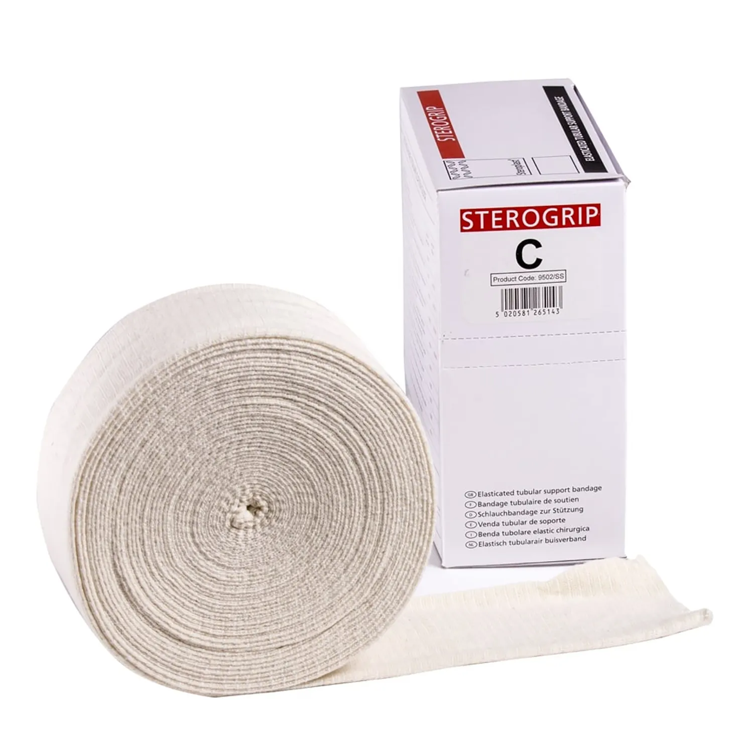 Sterogrip Bandages | Single