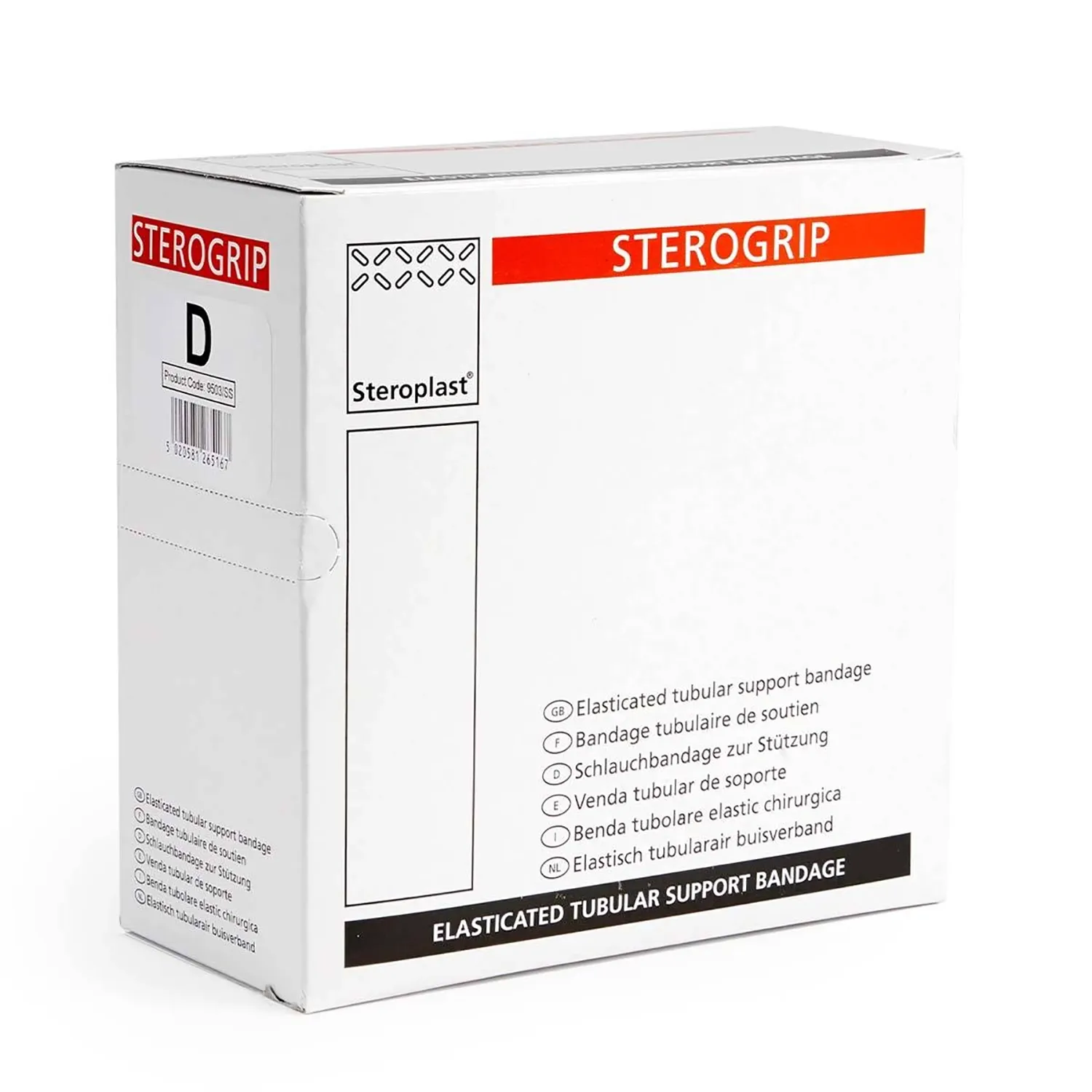 Sterogrip Bandages | Single