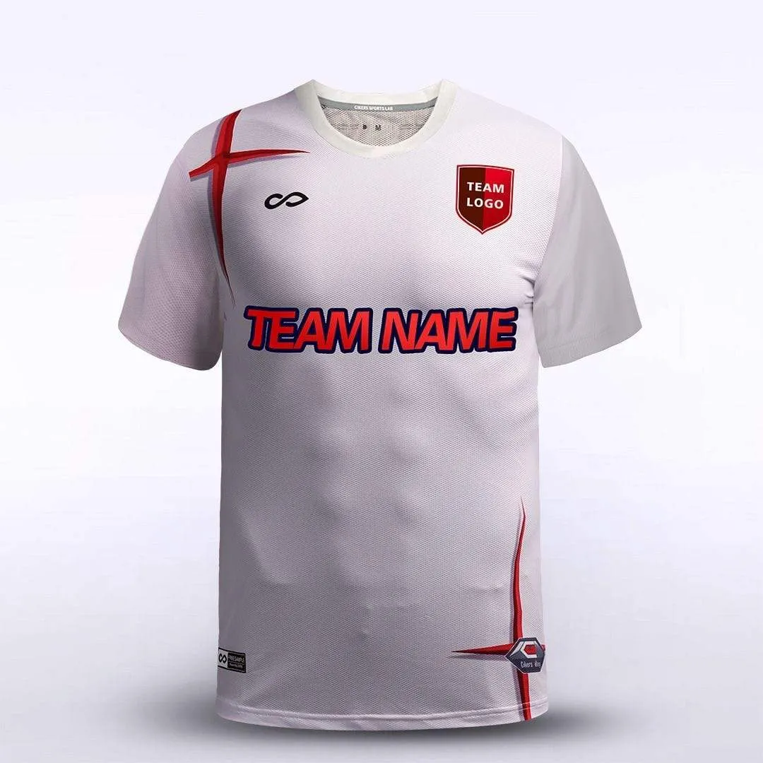 St.George - Customized Kid's Sublimated Soccer Jersey