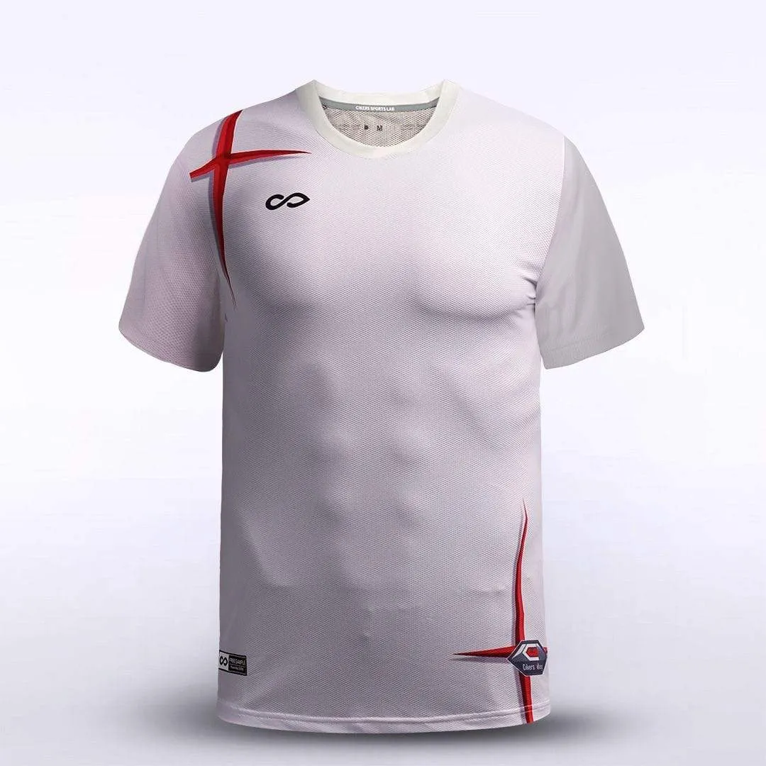St.George - Customized Kid's Sublimated Soccer Jersey