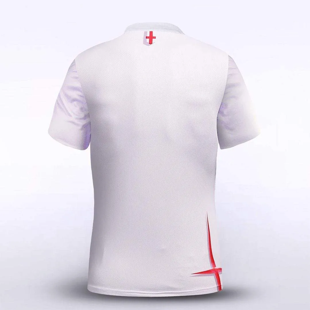 St.George - Customized Kid's Sublimated Soccer Jersey
