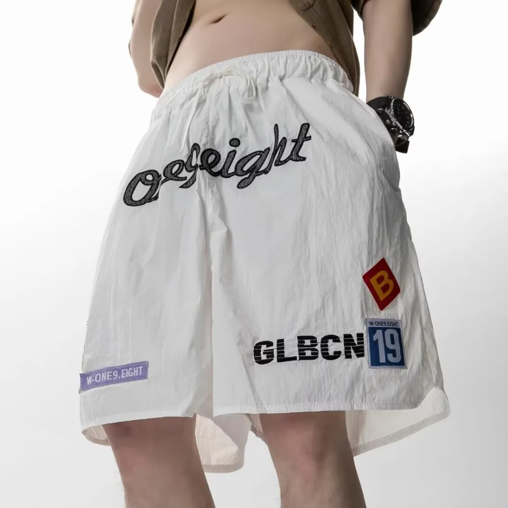 Summer Japanese Sports Shorts