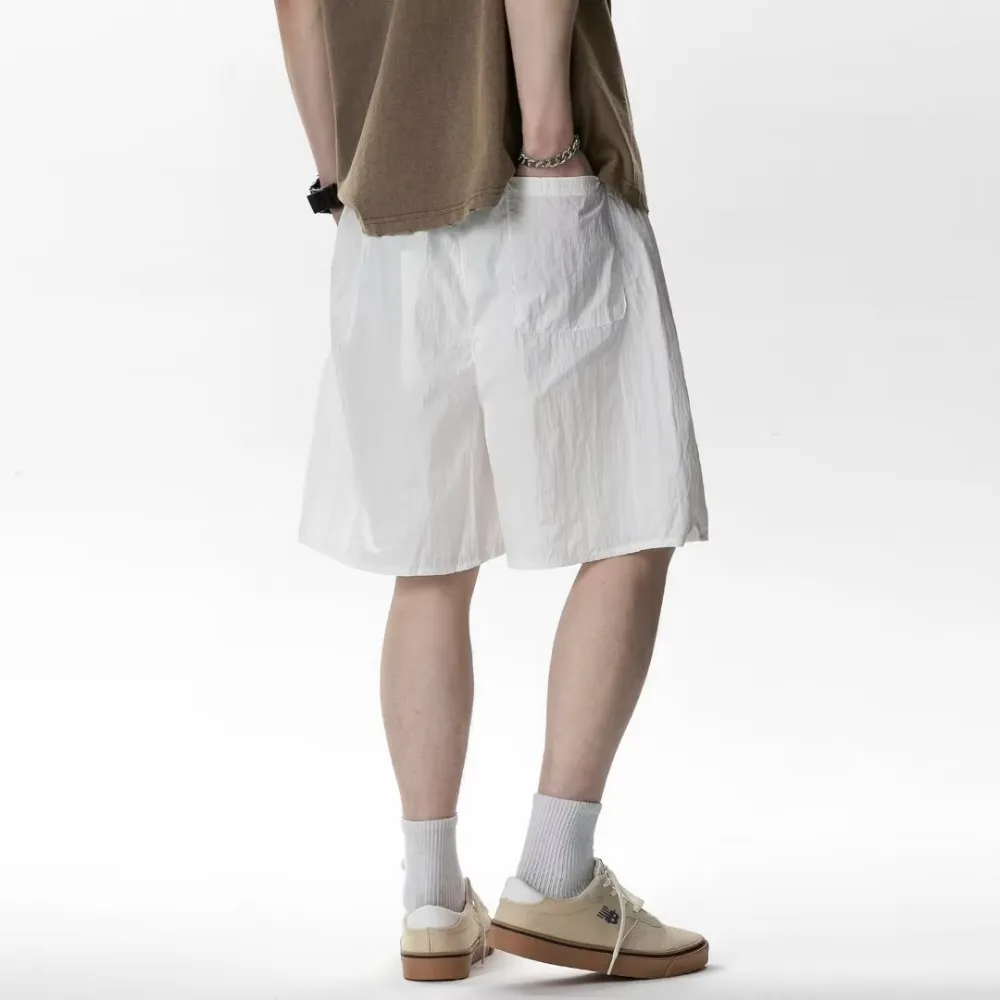 Summer Japanese Sports Shorts