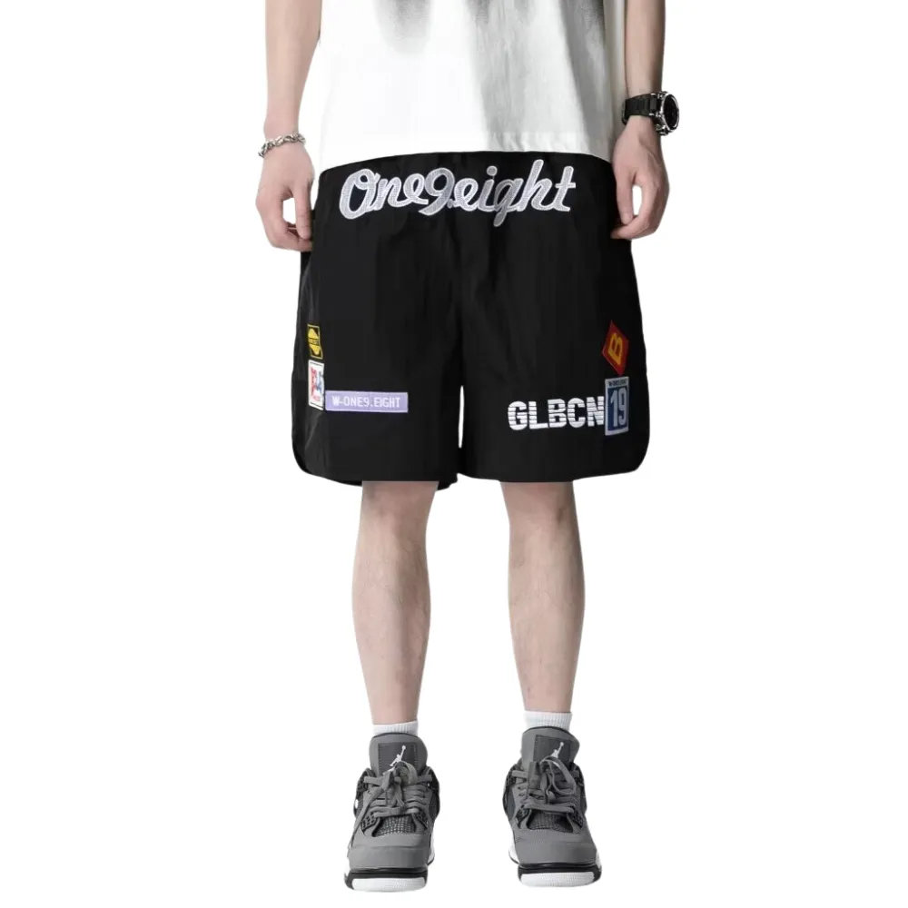 Summer Japanese Sports Shorts