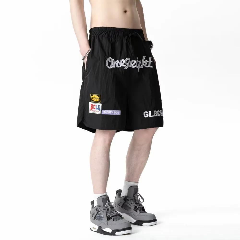 Summer Japanese Sports Shorts