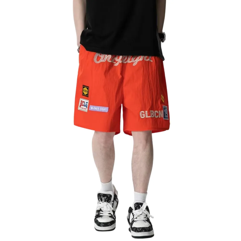 Summer Japanese Sports Shorts