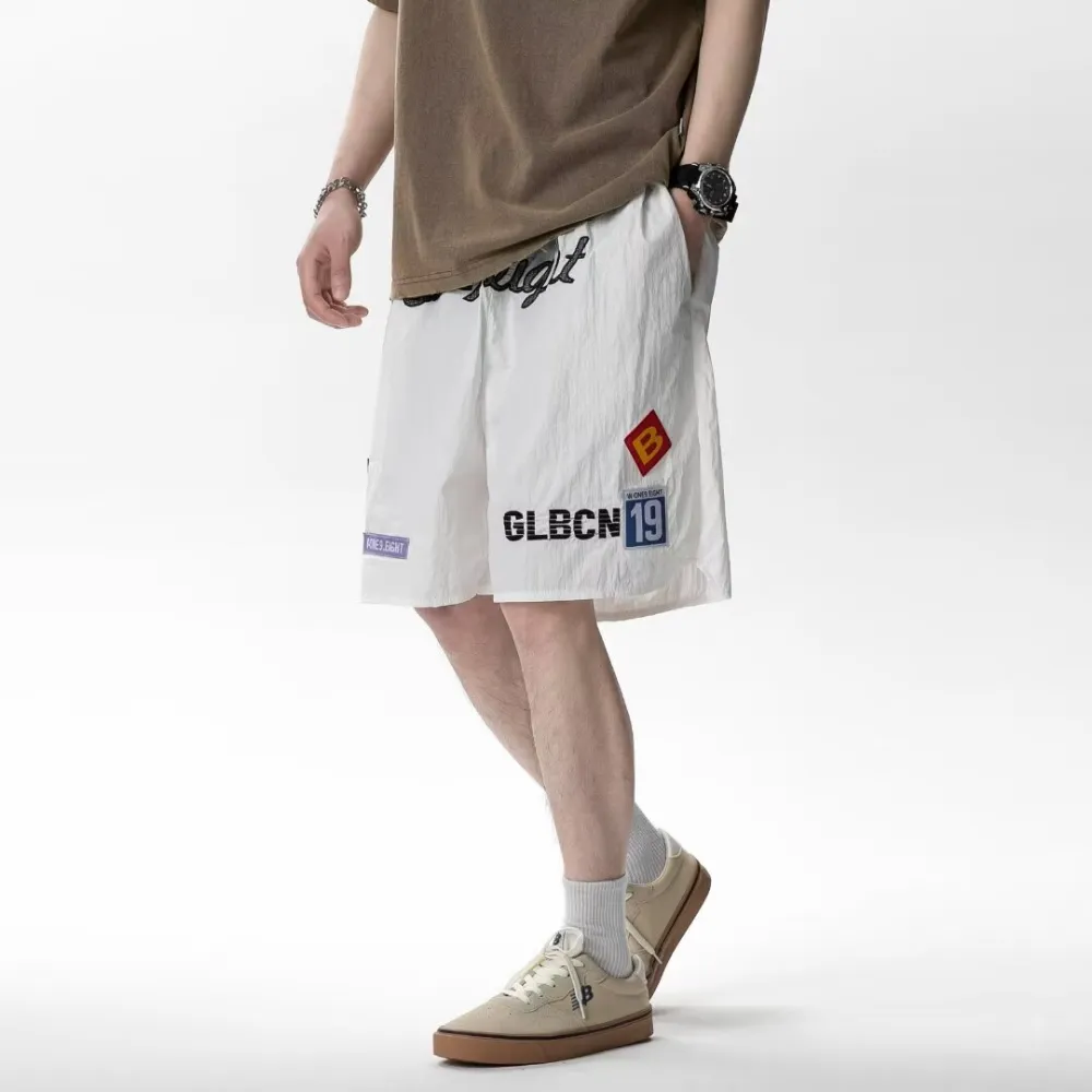 Summer Japanese Sports Shorts