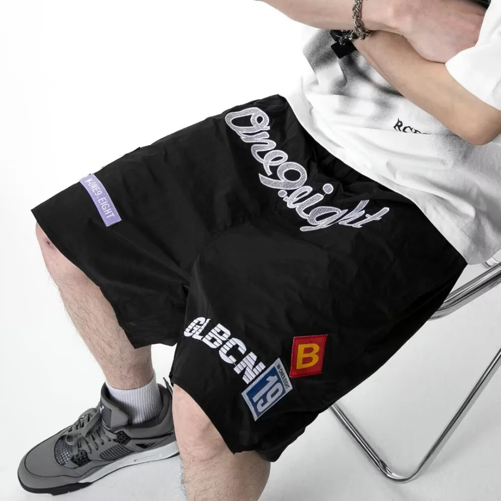 Summer Japanese Sports Shorts