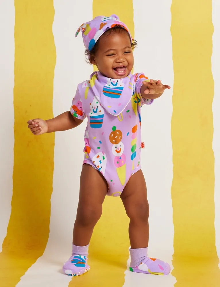 SUNDAE FUNDAY | SS BODYSUIT