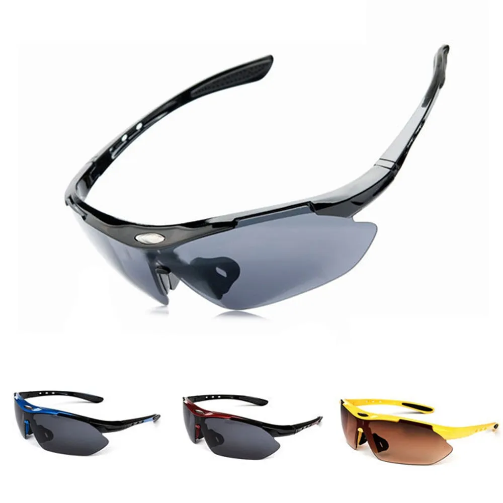 SunGlasses  UV400  Sports Cycling Bicycle Bike Riding