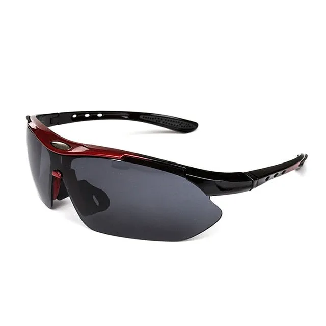 SunGlasses  UV400  Sports Cycling Bicycle Bike Riding