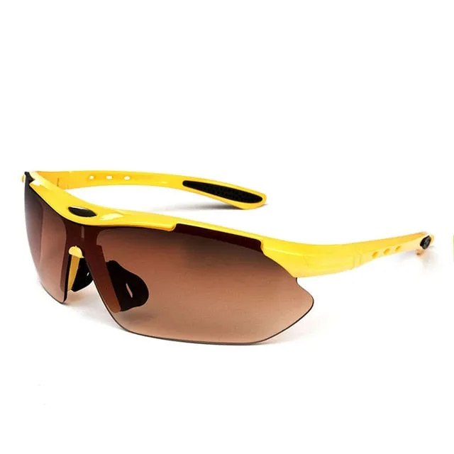 SunGlasses  UV400  Sports Cycling Bicycle Bike Riding