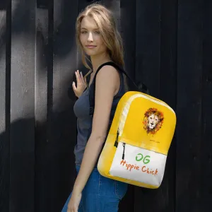 Sunny Day Backpack - OG Hippie Chick
