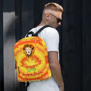 Sunny Flower Backpack - OG Hippie Dude