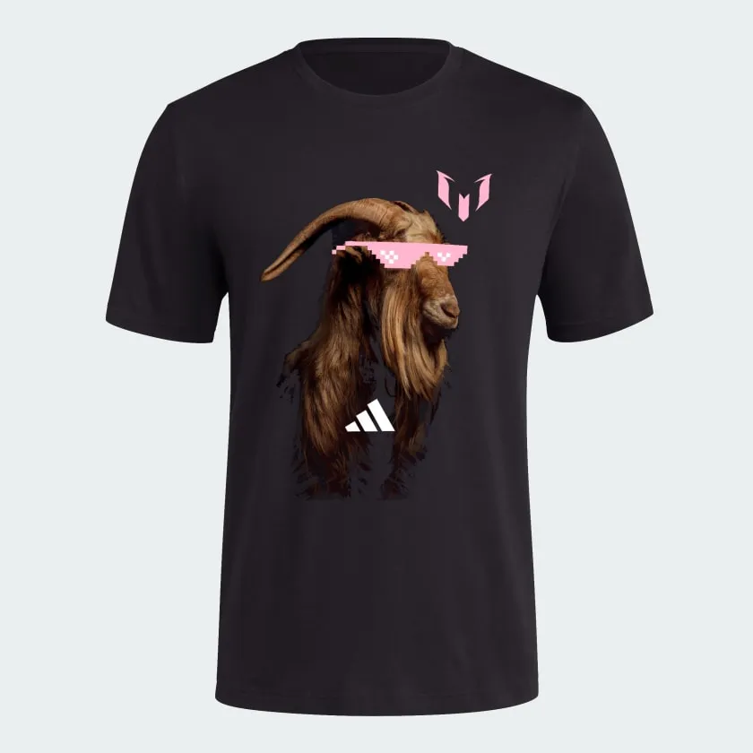 Sunny GOAT Graphic T-Shirt Adult