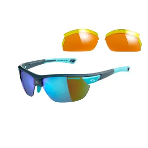 Sunwise Kennington Grey Sunglasses