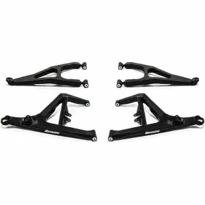 SuperATV Polaris RZR XP 1000 High Clearance Boxed A-Arms