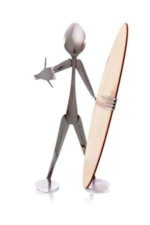 Surfer Display Spoon Head