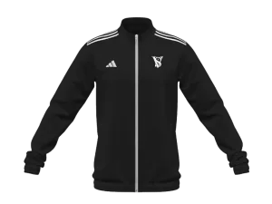 SWAN VALLEY SOCCER CLUB  Entrada 22 Youth Track Jacket (IA0430-BLACK)