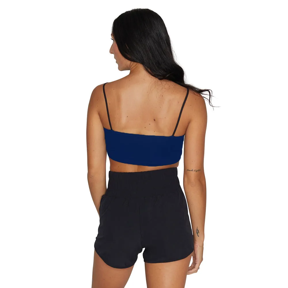Syracuse CUSE Navy Spaghetti Tank