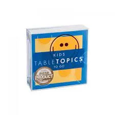 TableTopics to Go - Kids