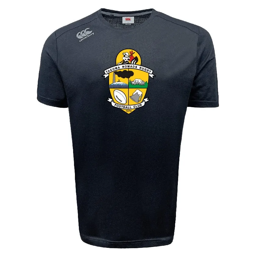 Tacoma Rugby Tempo Vapodri T-Shirt by Canterbury