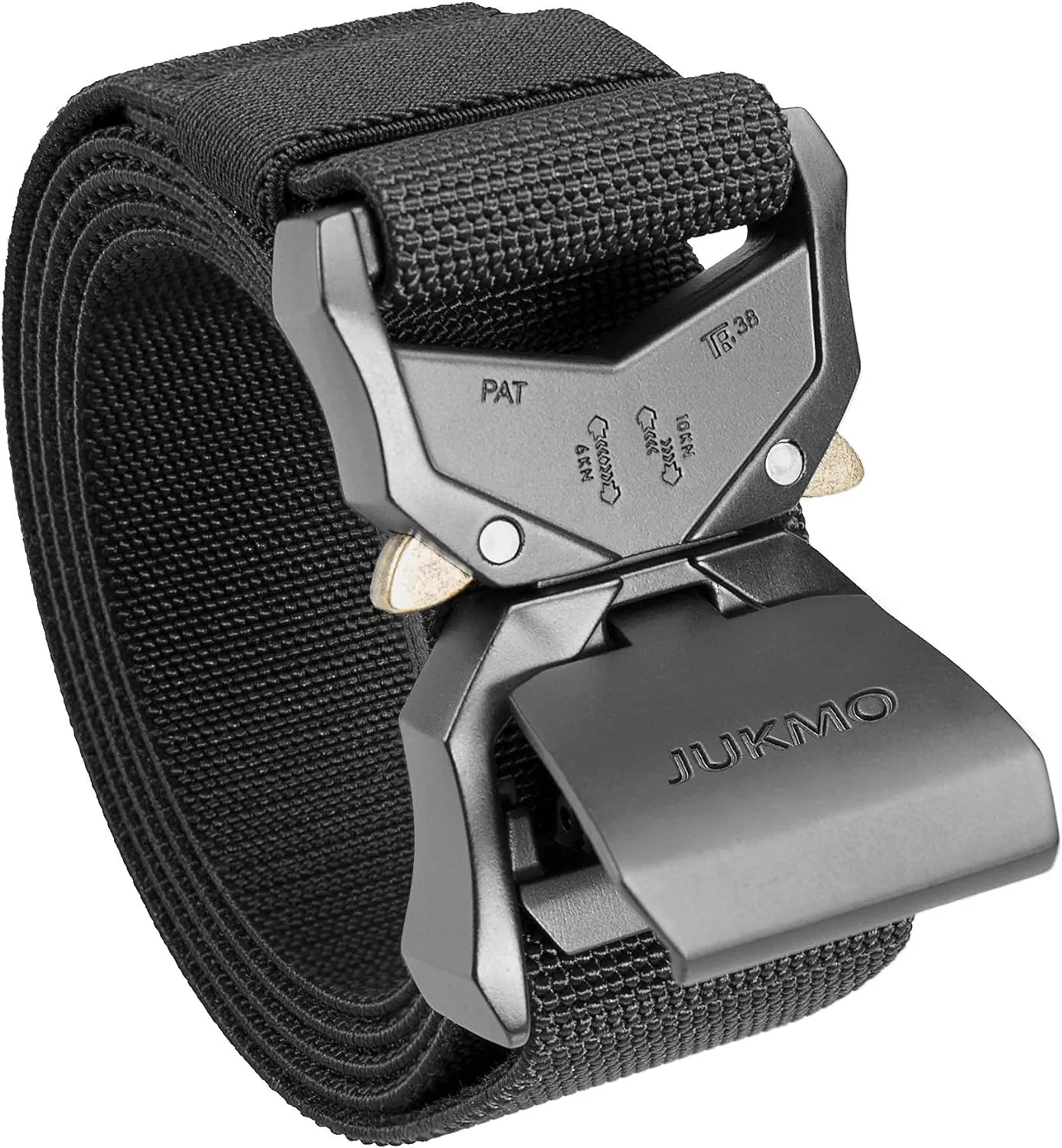Tactical Belt 1.5" with Heavy Duty Quick Release Buckle