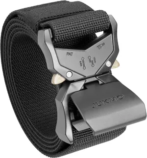 Tactical Belt 1.5" with Heavy Duty Quick Release Buckle