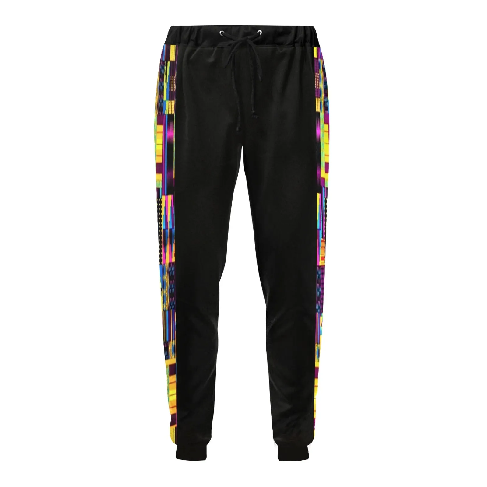 Taisha African Print Track bottom Sweatpants