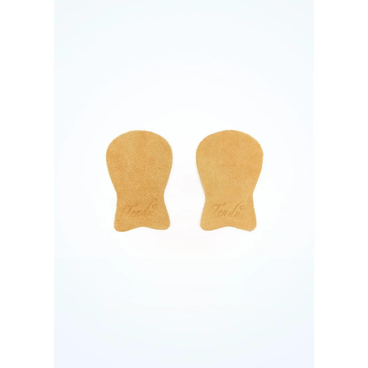 Tendu Suede Tips for Pointe